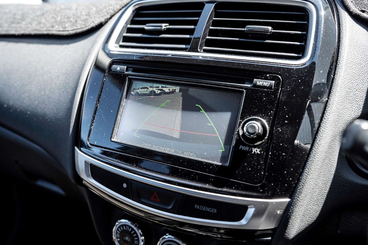 2016 Mitsubishi ASX LS XB