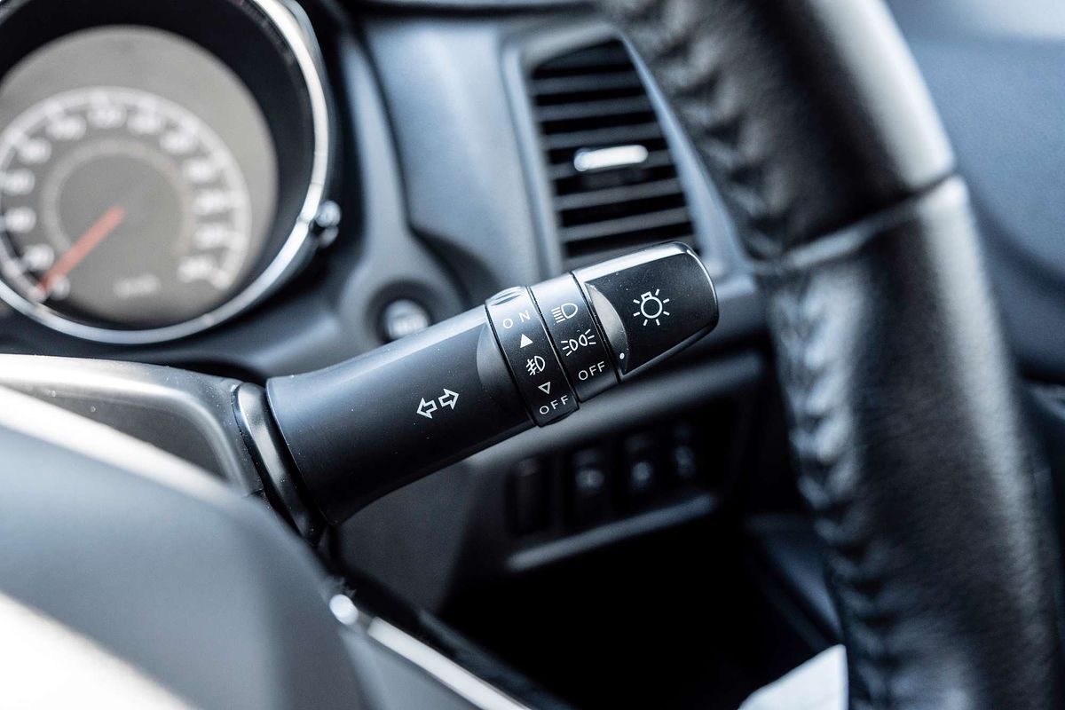 2016 Mitsubishi ASX LS XB