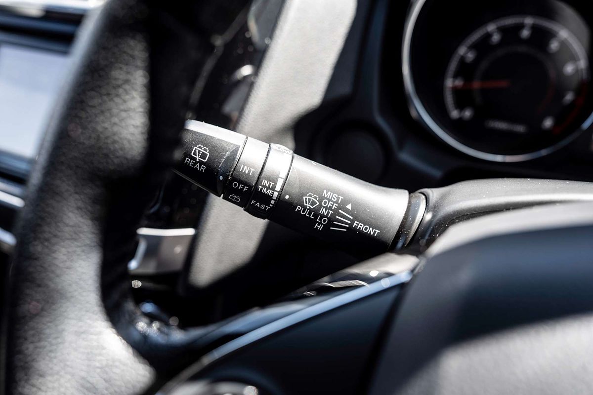 2016 Mitsubishi ASX LS XB