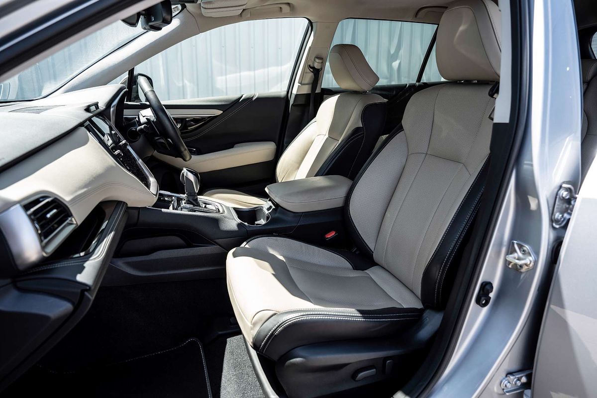 2021 Subaru Outback AWD Touring 6GEN