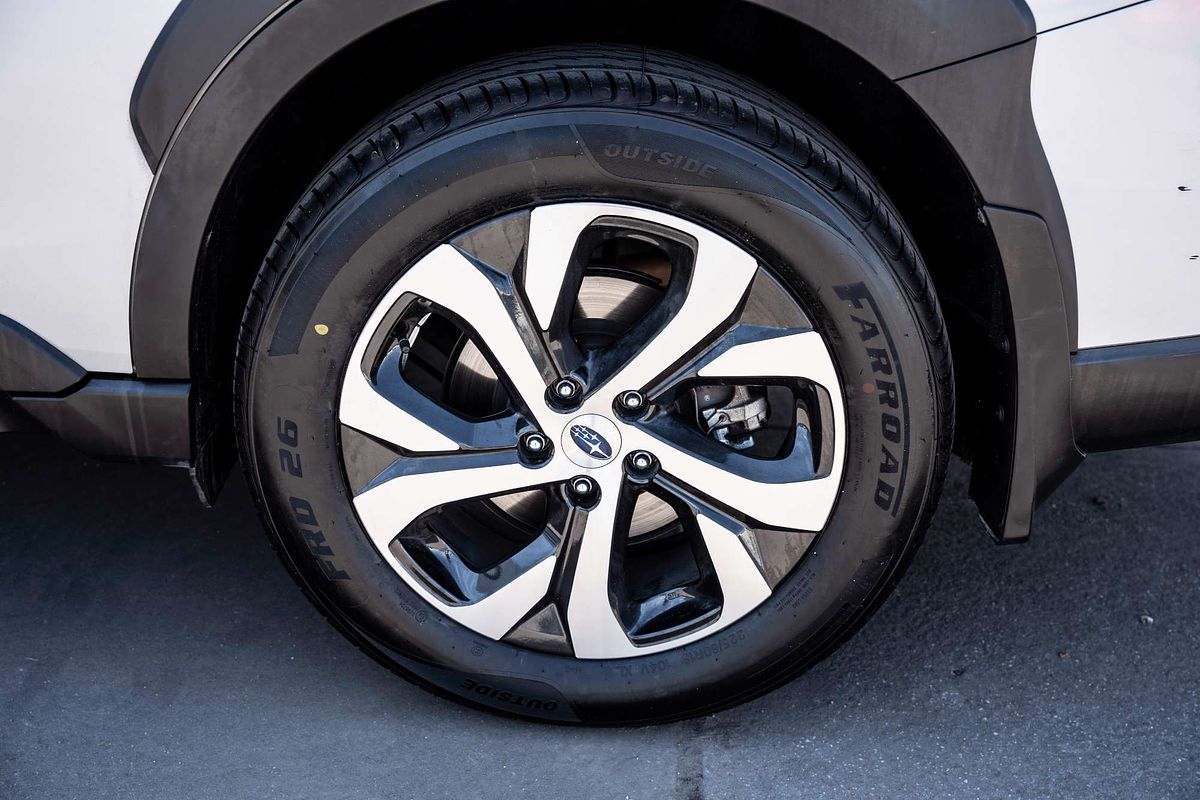 2021 Subaru Outback AWD Touring 6GEN