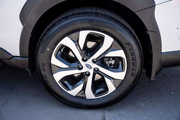 2021 Subaru Outback AWD Touring 6GEN