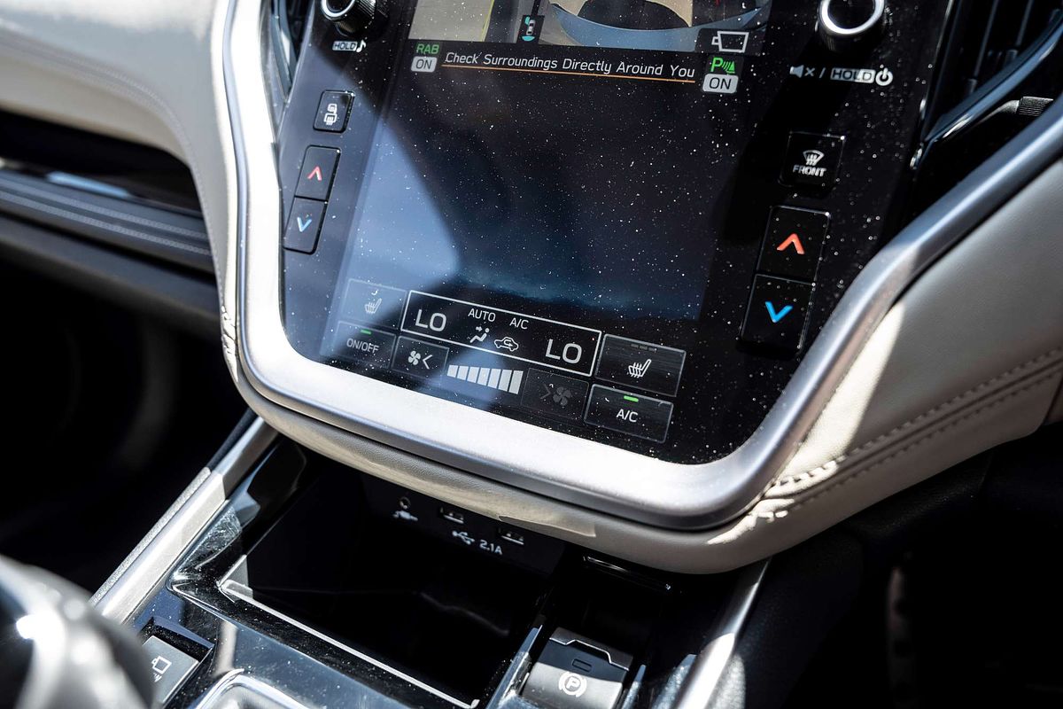 2021 Subaru Outback AWD Touring 6GEN