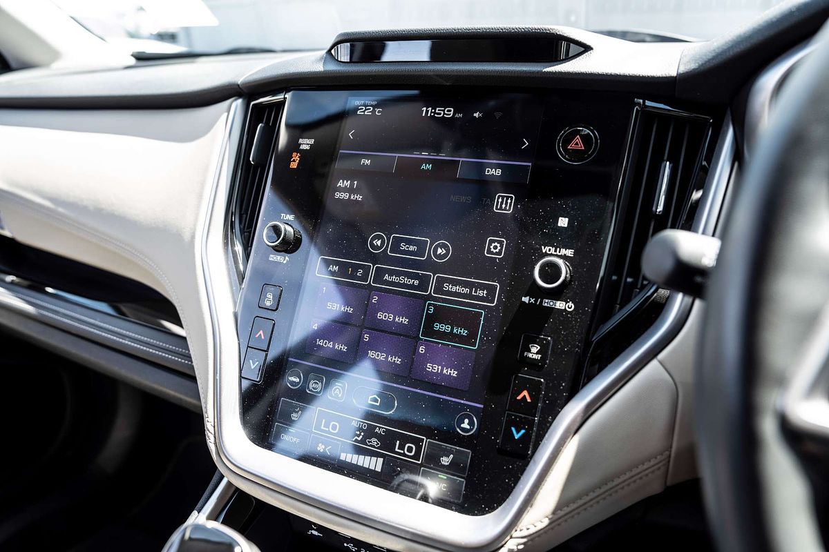 2021 Subaru Outback AWD Touring 6GEN