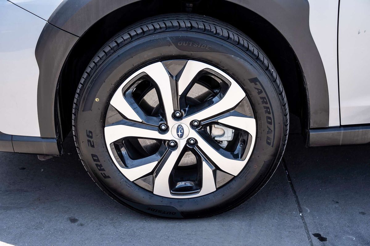 2021 Subaru Outback AWD Touring 6GEN