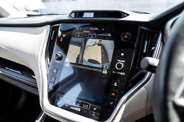 2021 Subaru Outback AWD Touring 6GEN