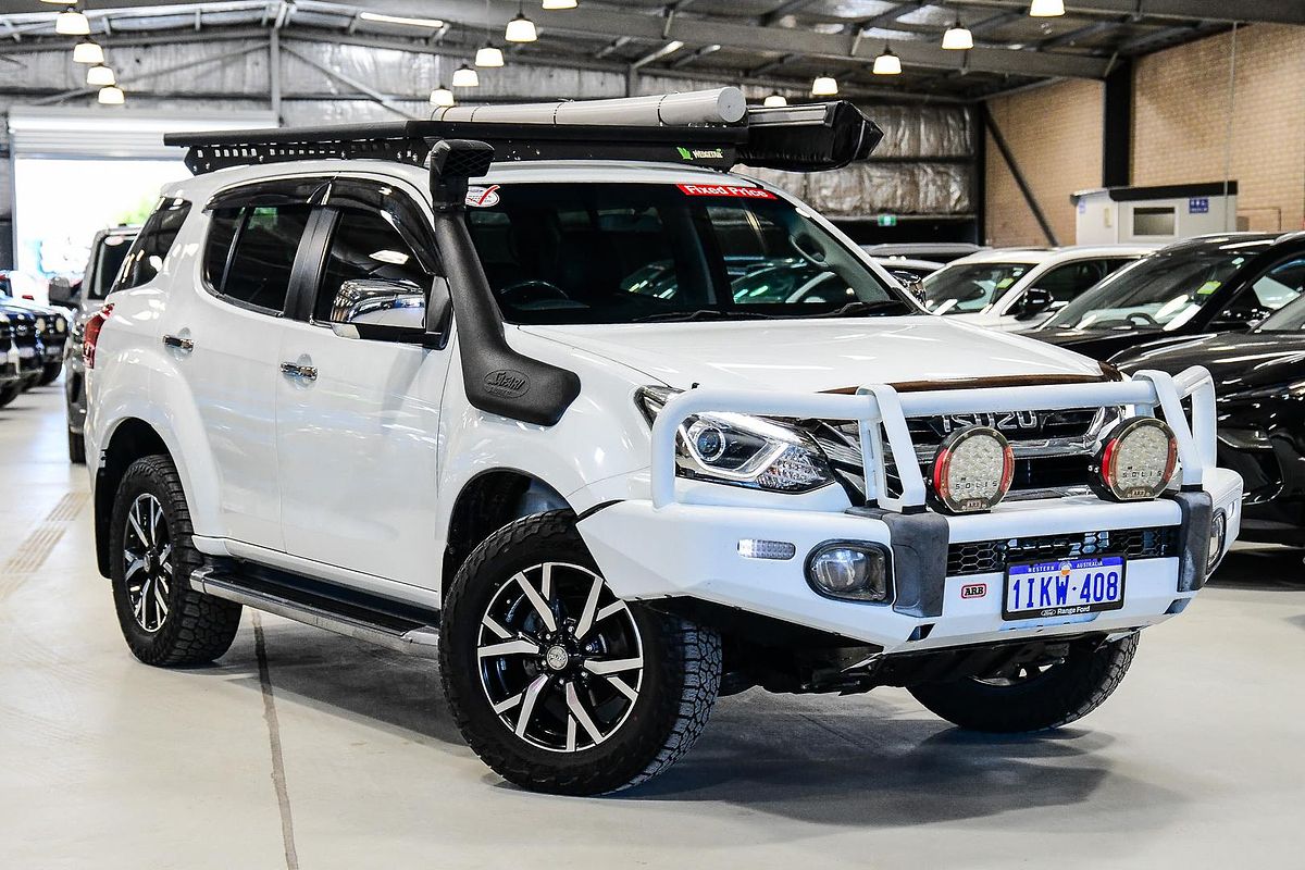 2020 Isuzu MU-X LS-T