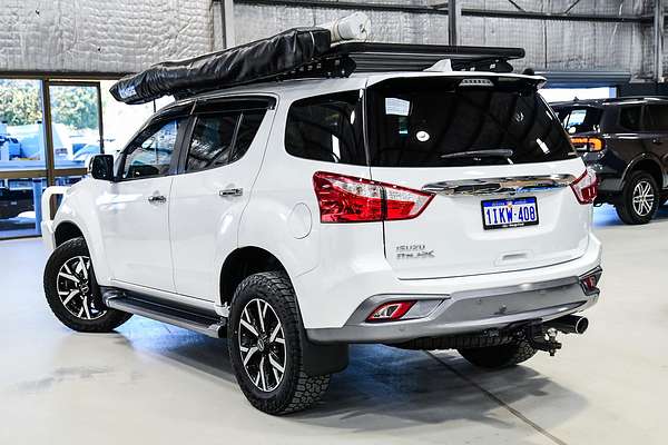 2020 Isuzu MU-X LS-T