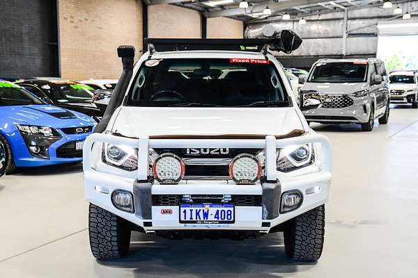 2020 Isuzu MU-X LS-T