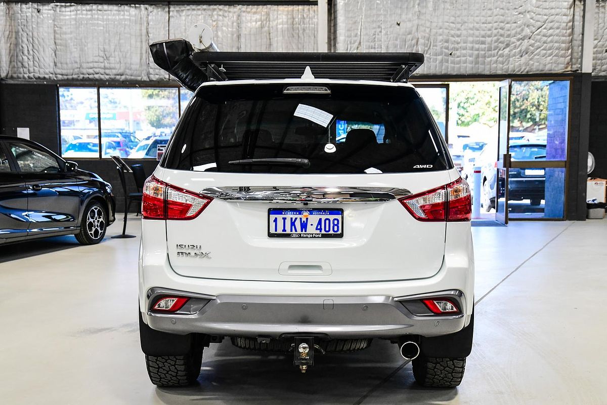 2020 Isuzu MU-X LS-T