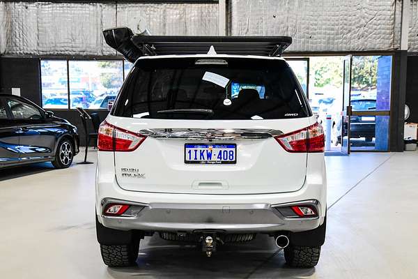 2020 Isuzu MU-X LS-T