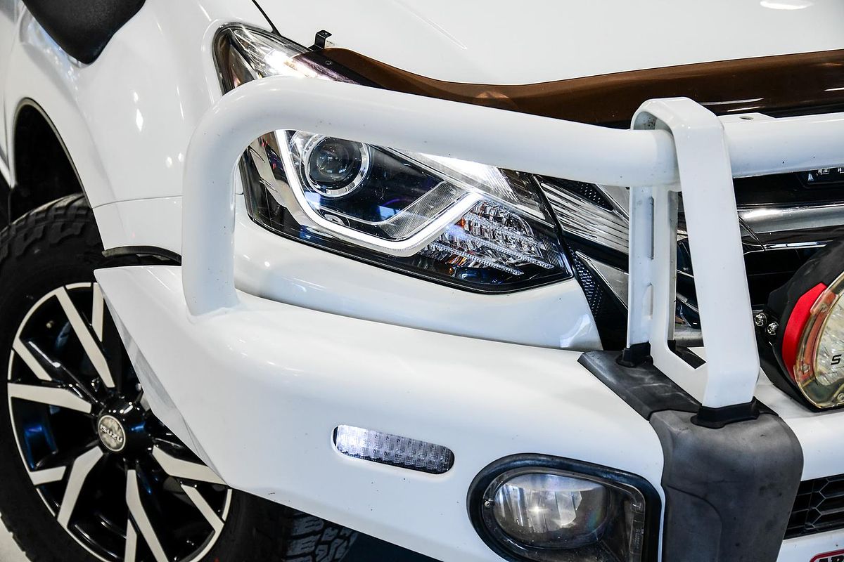 2020 Isuzu MU-X LS-T