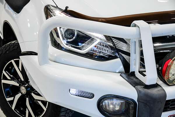 2020 Isuzu MU-X LS-T