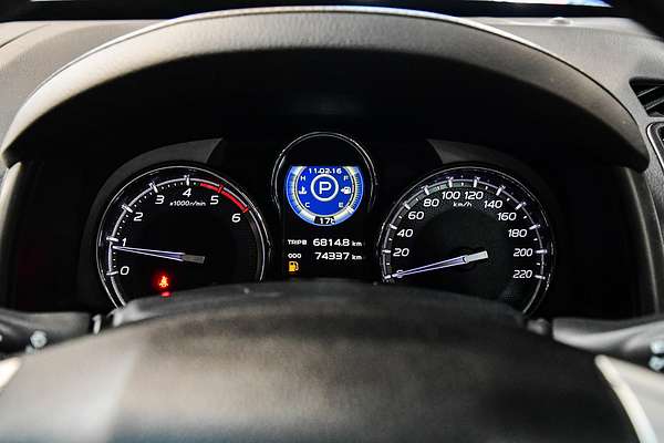 2020 Isuzu MU-X LS-T