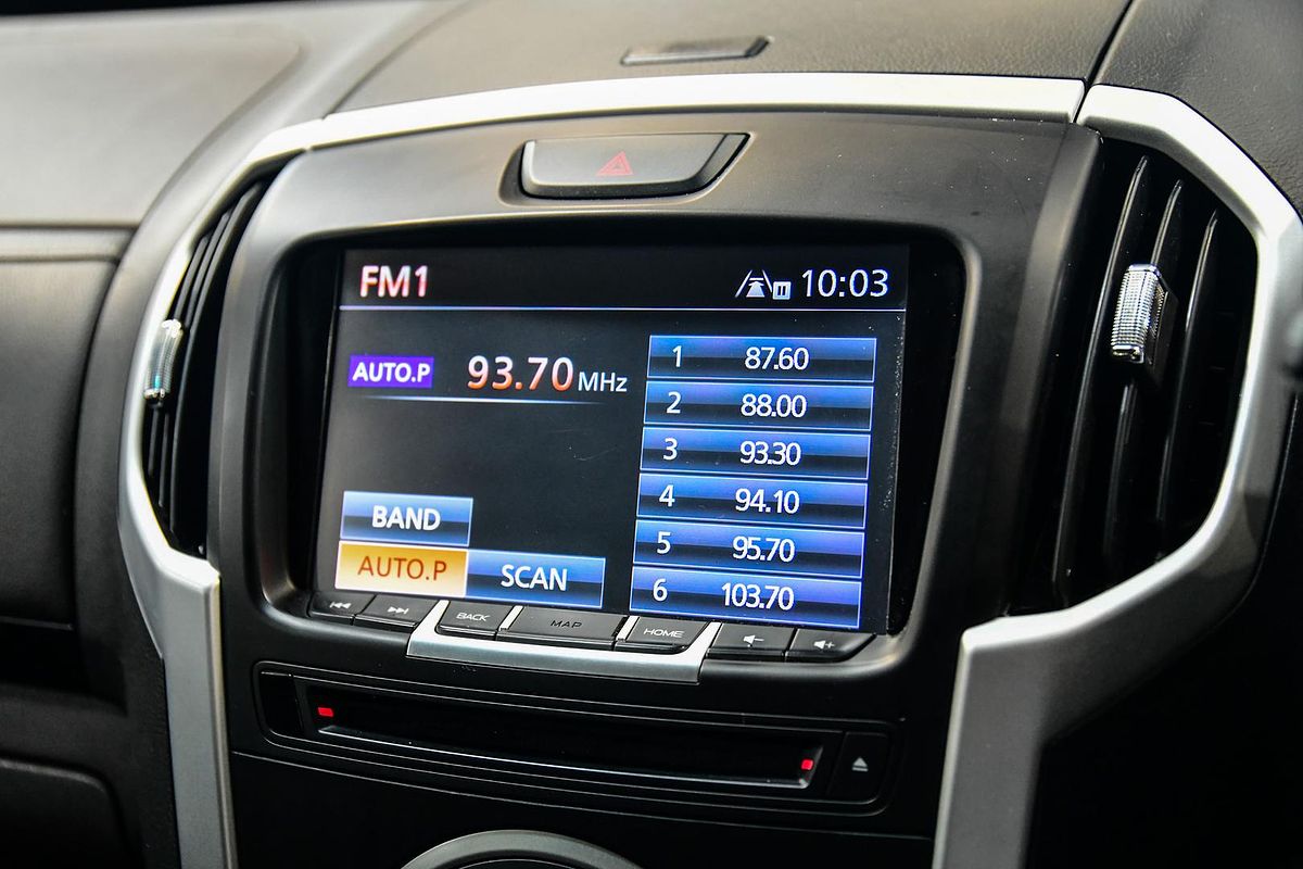 2020 Isuzu MU-X LS-T