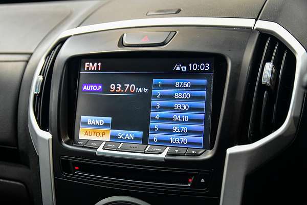 2020 Isuzu MU-X LS-T