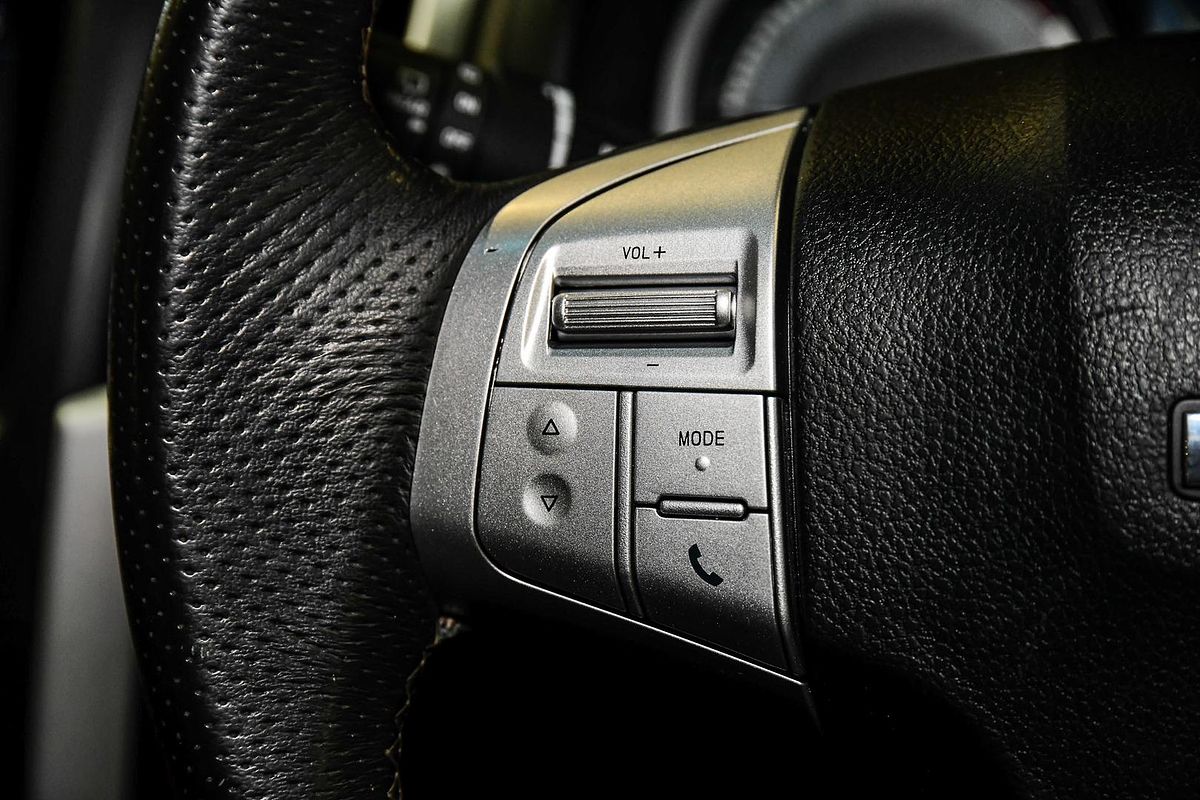 2020 Isuzu MU-X LS-T