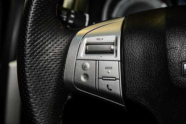 2020 Isuzu MU-X LS-T