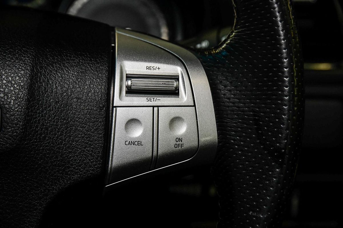 2020 Isuzu MU-X LS-T