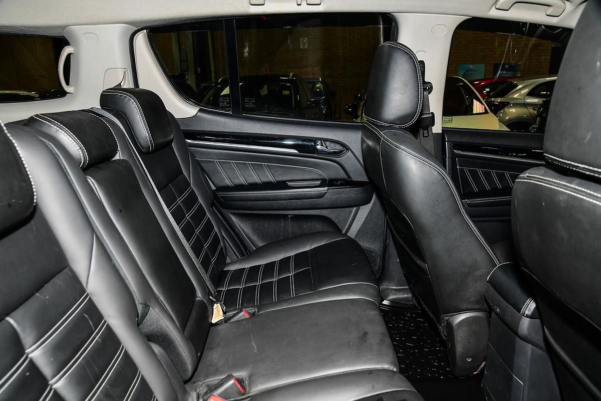 2020 Isuzu MU-X LS-T