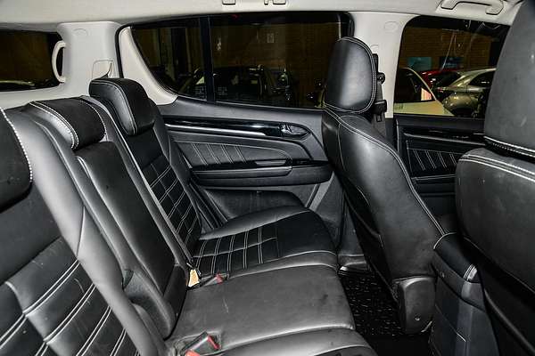 2020 Isuzu MU-X LS-T