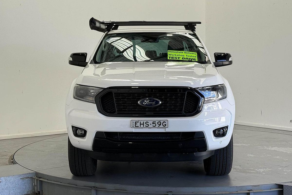 2020 Ford Ranger FX4 PX MkIII 4X4 2.0L