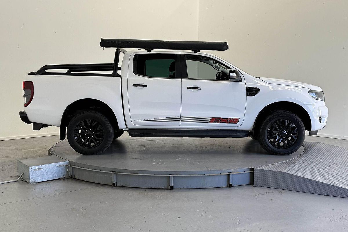 2020 Ford Ranger FX4 PX MkIII 4X4 2.0L