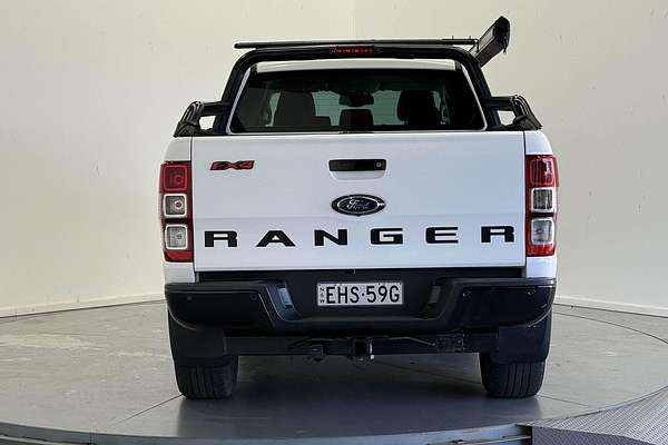 2020 Ford Ranger FX4 PX MkIII 4X4 2.0L