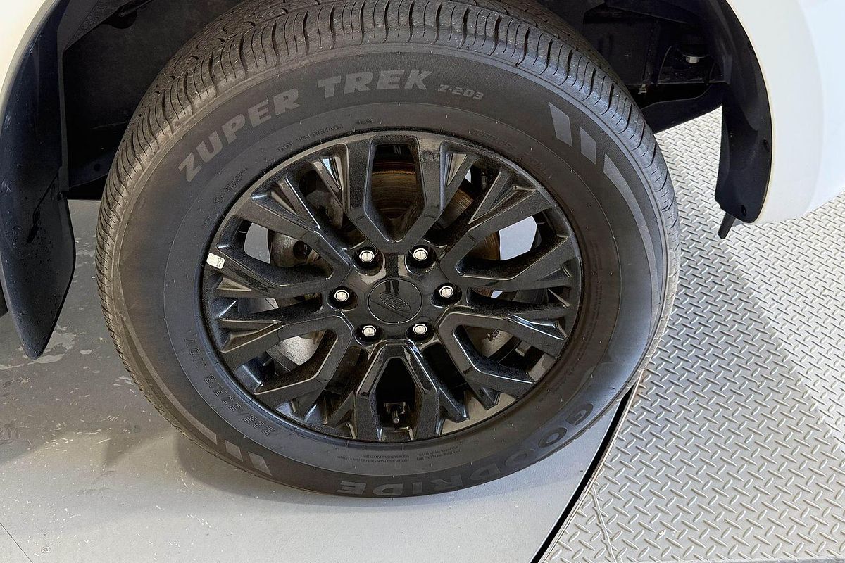 2020 Ford Ranger FX4 PX MkIII 4X4 2.0L