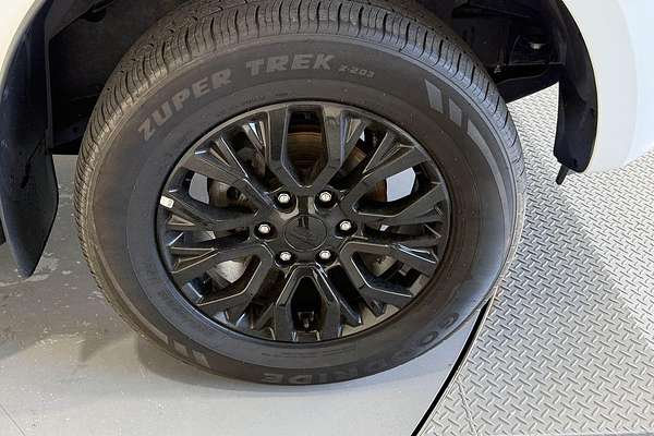 2020 Ford Ranger FX4 PX MkIII 4X4 2.0L