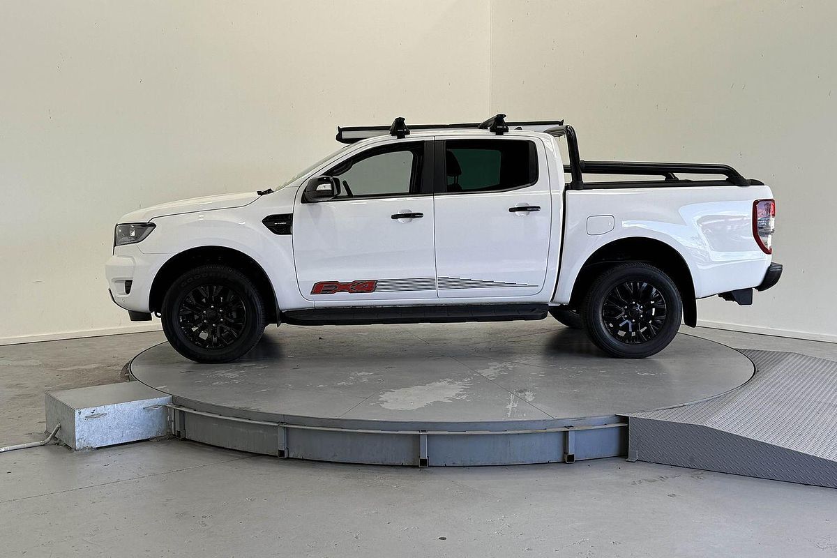 2020 Ford Ranger FX4 PX MkIII 4X4 2.0L