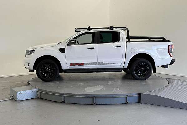 2020 Ford Ranger FX4 PX MkIII 4X4 2.0L