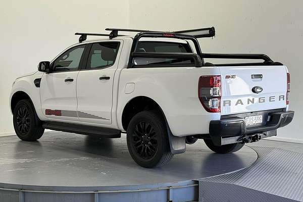 2020 Ford Ranger FX4 PX MkIII 4X4 2.0L