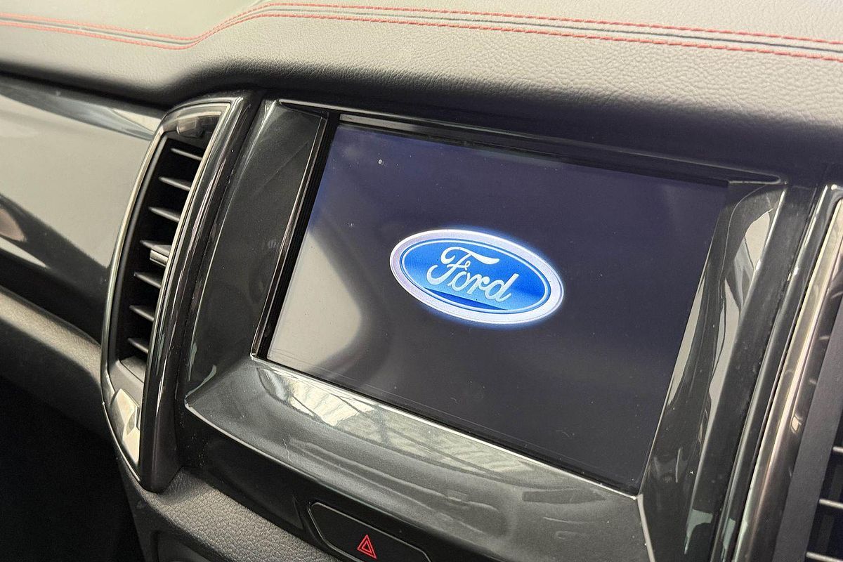 2020 Ford Ranger FX4 PX MkIII 4X4 2.0L