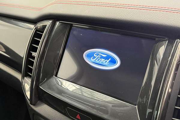2020 Ford Ranger FX4 PX MkIII 4X4 2.0L