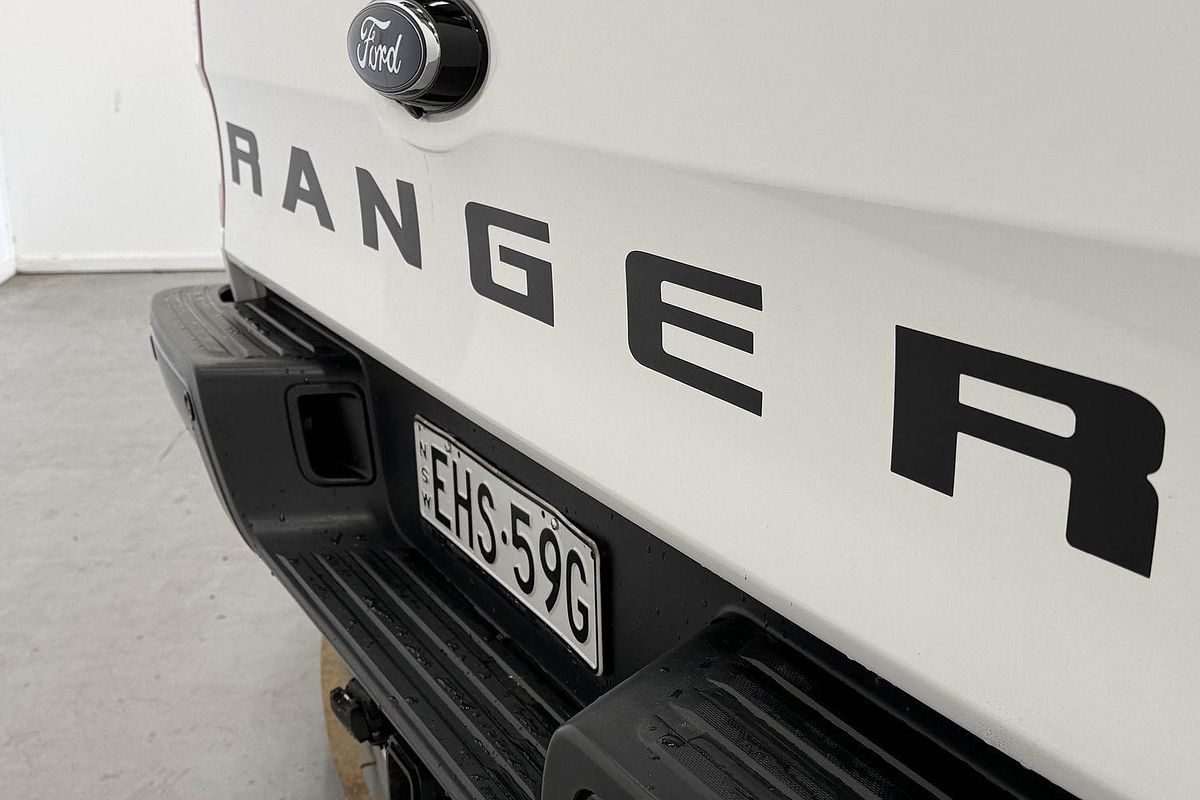 2020 Ford Ranger FX4 PX MkIII 4X4 2.0L