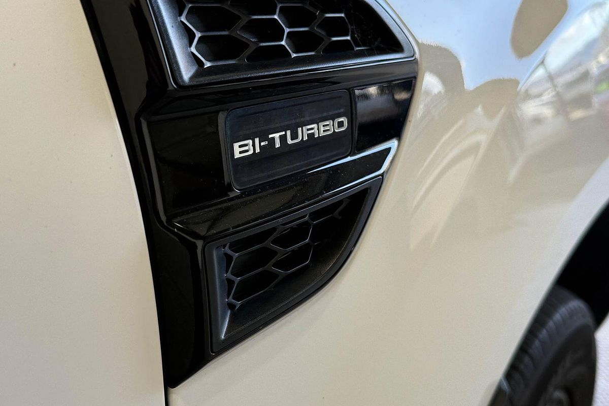 2020 Ford Ranger FX4 PX MkIII 4X4 2.0L