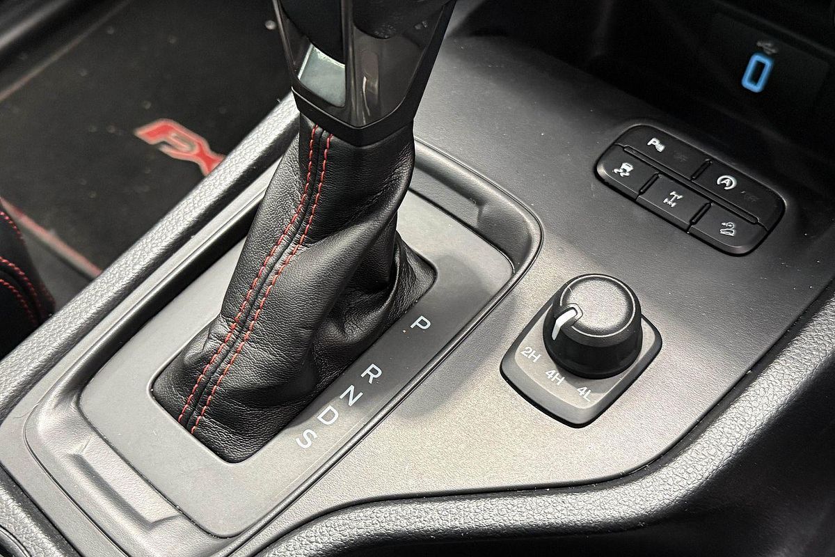 2020 Ford Ranger FX4 PX MkIII 4X4 2.0L