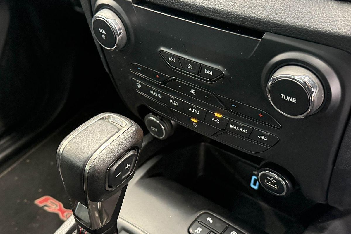 2020 Ford Ranger FX4 PX MkIII 4X4 2.0L
