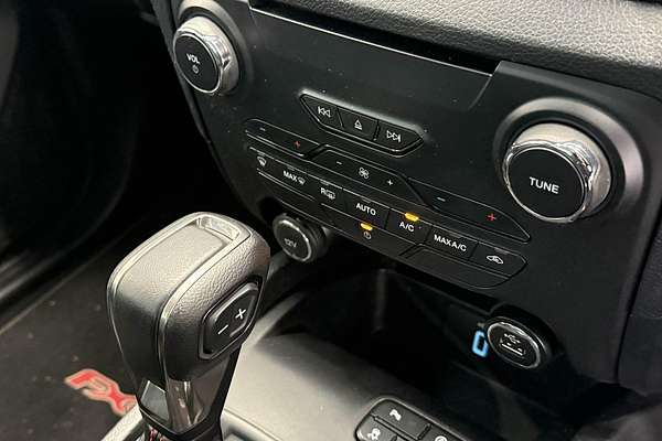 2020 Ford Ranger FX4 PX MkIII 4X4 2.0L