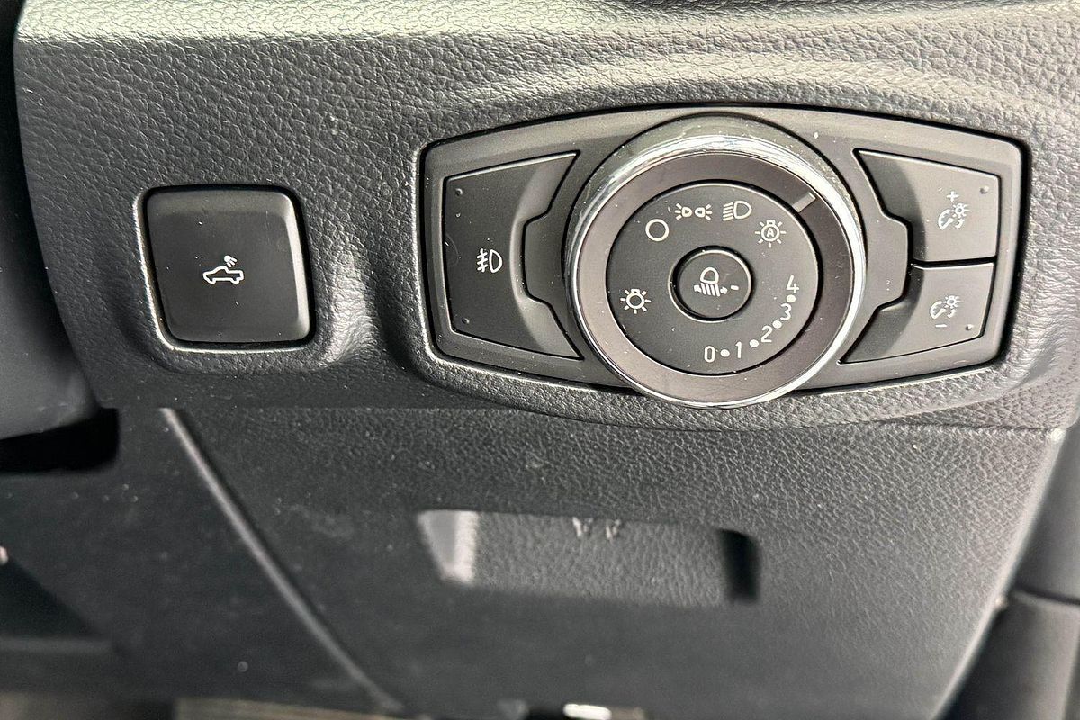 2020 Ford Ranger FX4 PX MkIII 4X4 2.0L