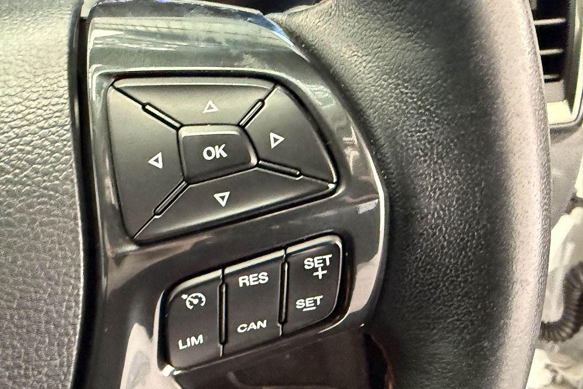 2020 Ford Ranger FX4 PX MkIII 4X4 2.0L