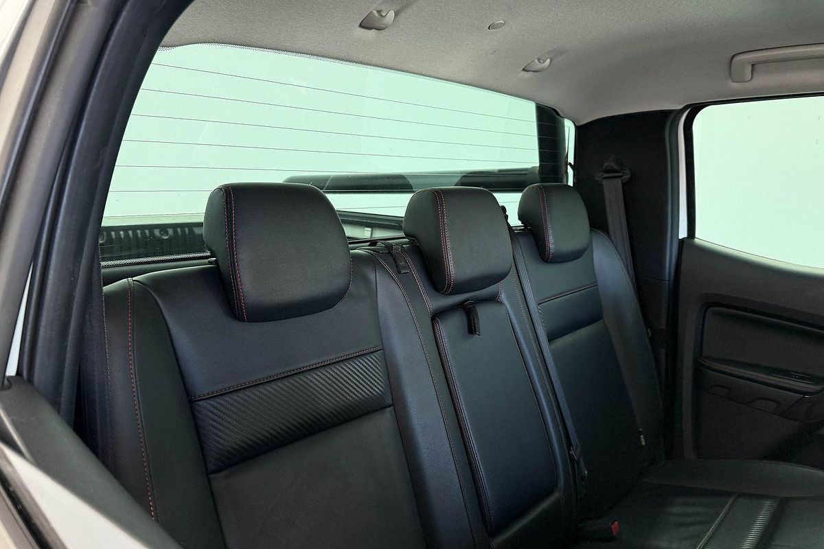 2020 Ford Ranger FX4 PX MkIII 4X4 2.0L