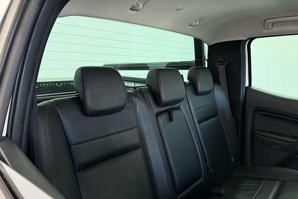 2020 Ford Ranger FX4 PX MkIII 4X4 2.0L