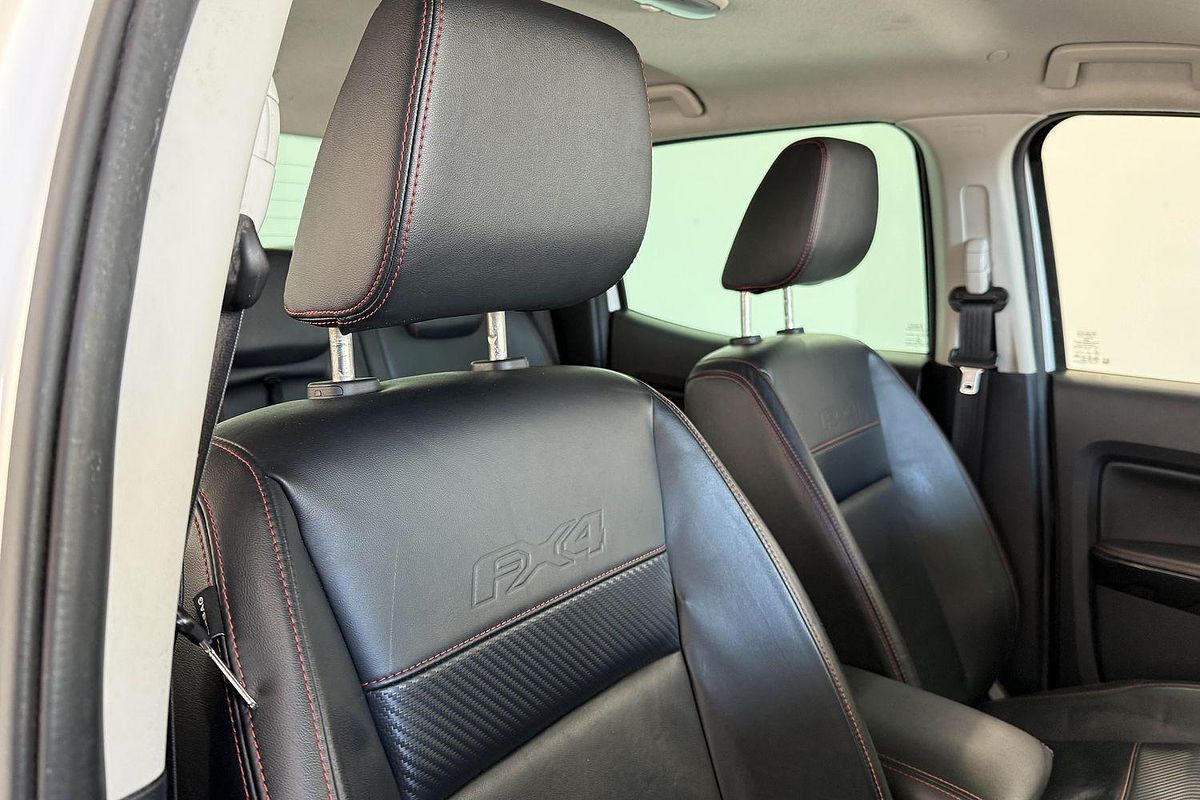 2020 Ford Ranger FX4 PX MkIII 4X4 2.0L