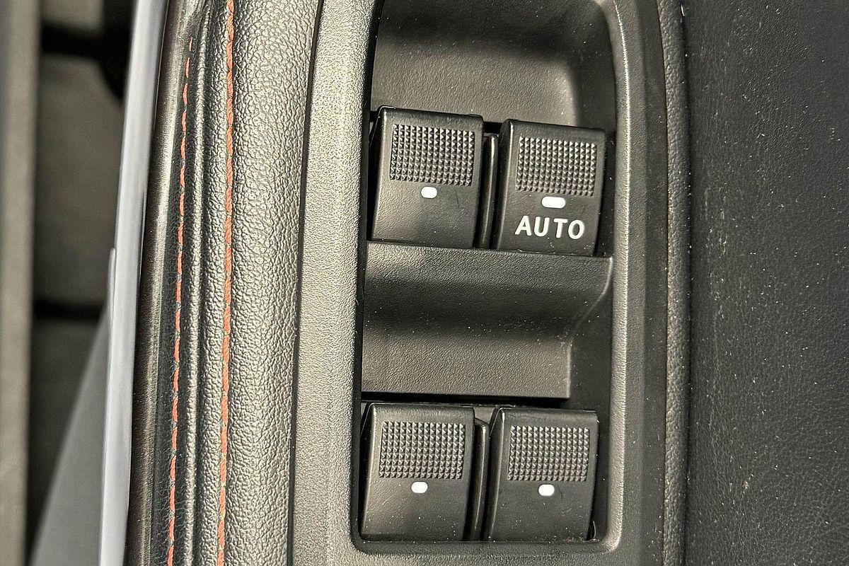 2020 Ford Ranger FX4 PX MkIII 4X4 2.0L