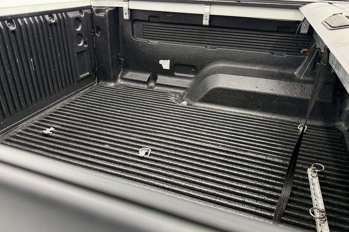 2020 Ford Ranger FX4 PX MkIII 4X4 2.0L