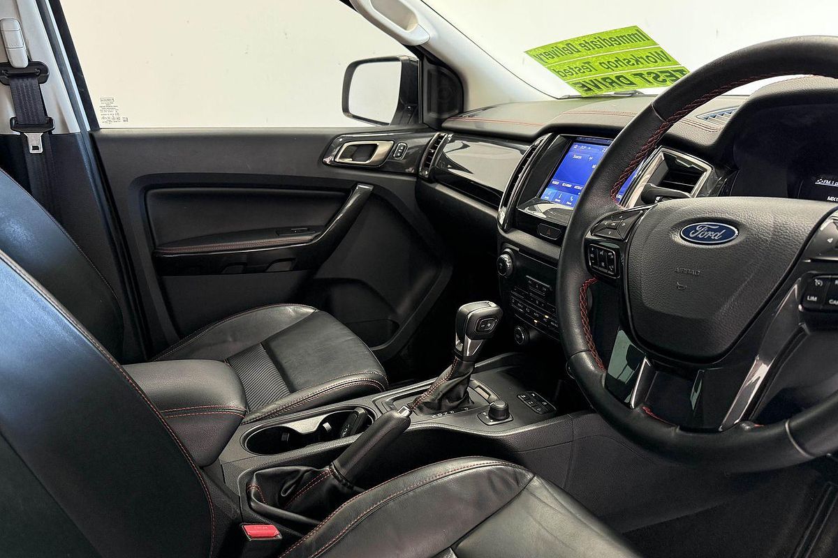 2020 Ford Ranger FX4 PX MkIII 4X4 2.0L