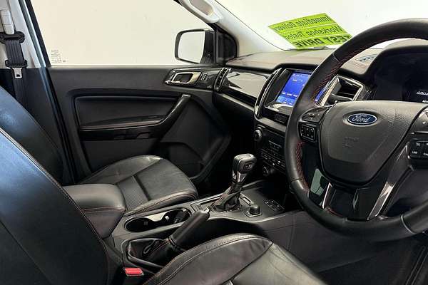 2020 Ford Ranger FX4 PX MkIII 4X4 2.0L