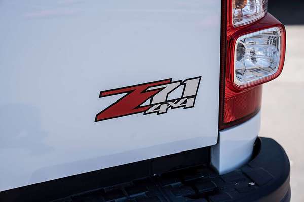 2019 Holden Colorado Z71 RG 4X4